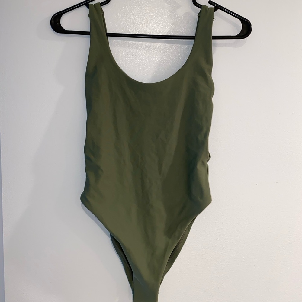 Aerie One Piece Bathing Suit